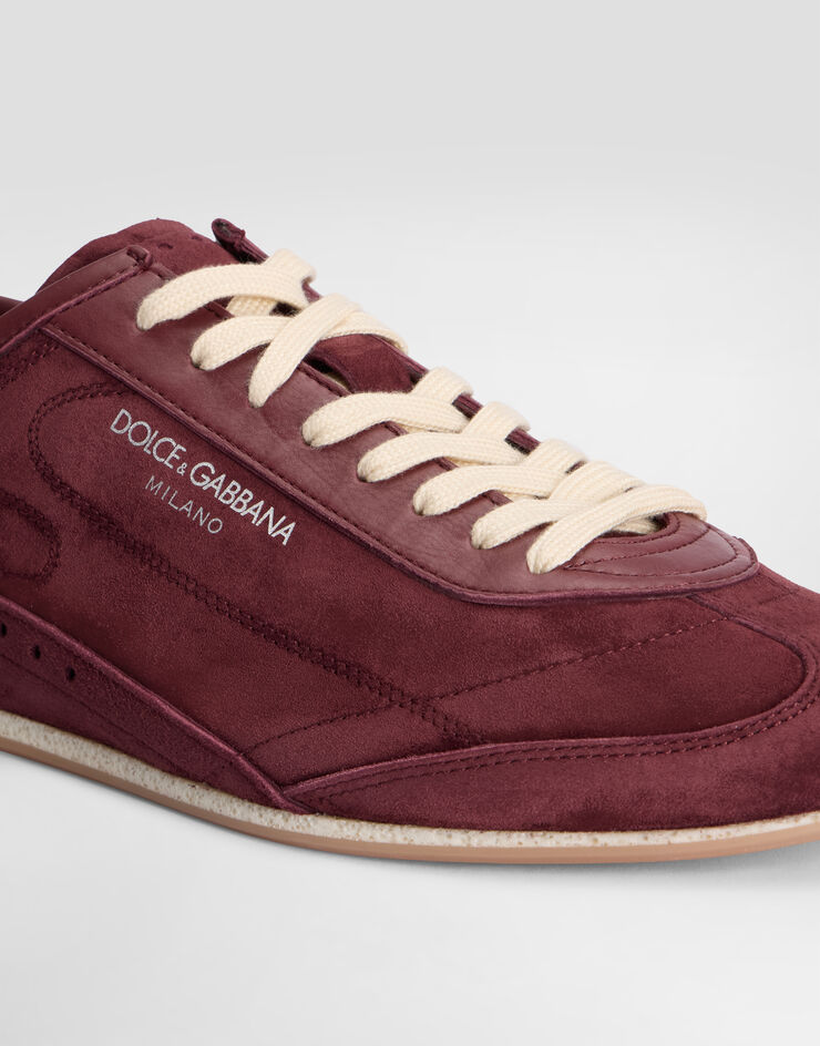 Dolce & Gabbana Calfskin Gimondi Plus Dolce & Gabbana Calfskin Gimondi Plus Burgundy CS2473A0950