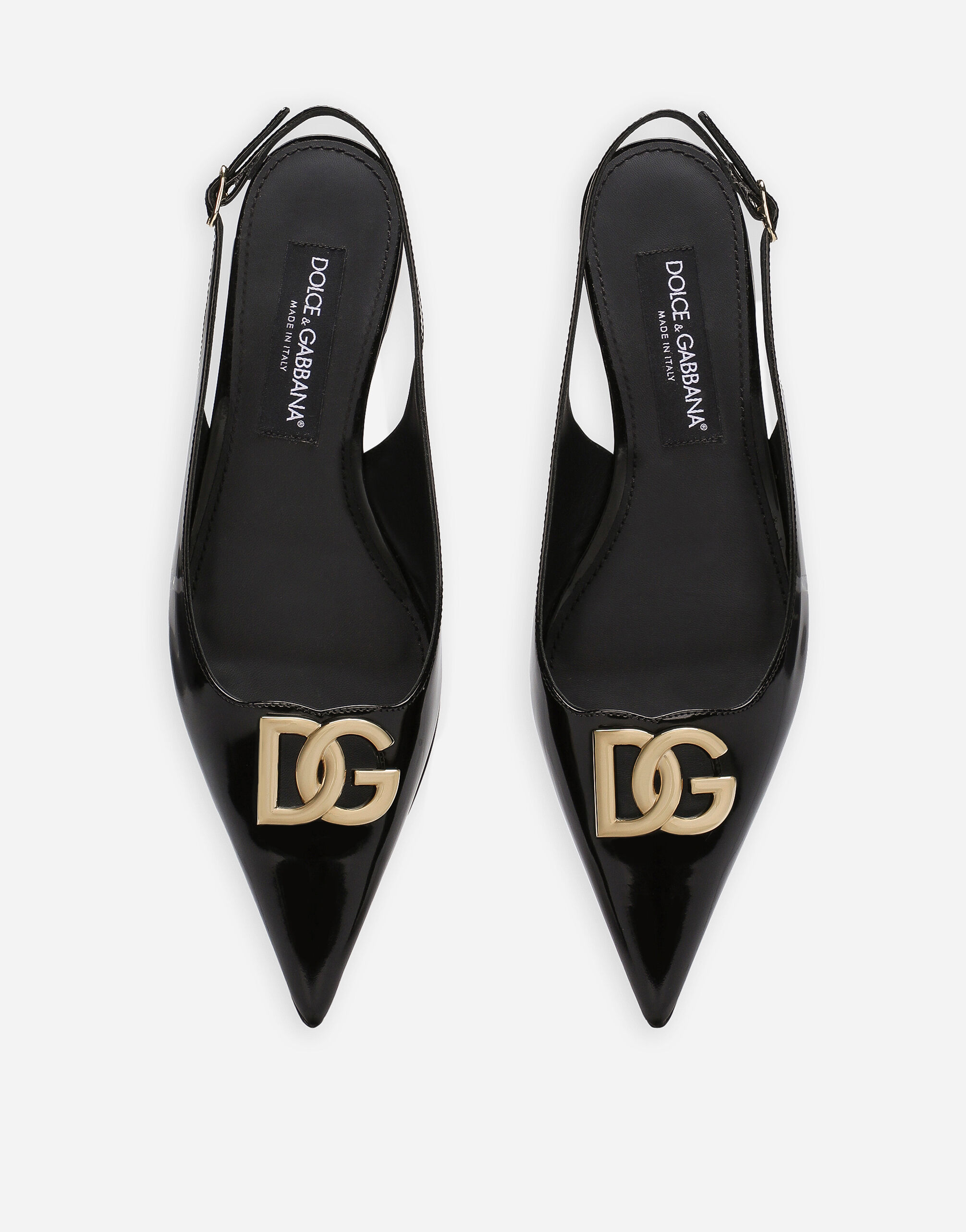 Dolce gabbana slingback store