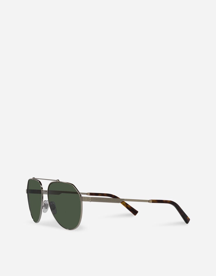 Dolce & Gabbana Gros grain sunglasses Bronce VG2288VA59A