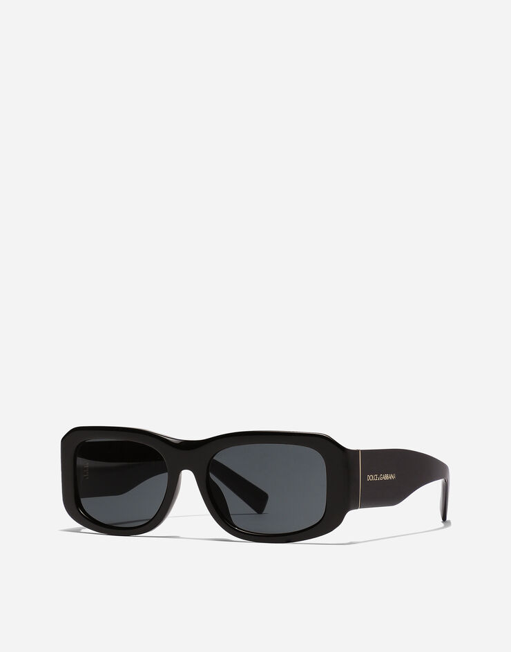 Dolce & Gabbana Gafas de sol Lusso Sartoriale Negro VG4503VP187