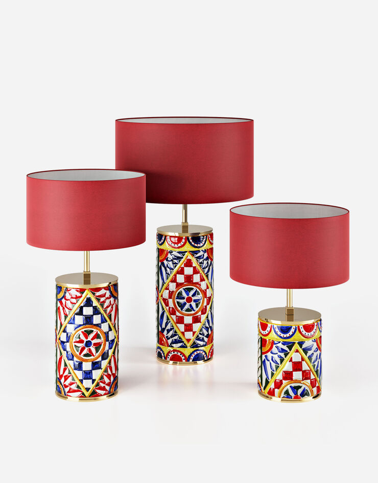 Dolce & Gabbana Lampes Era Multicolor TAE186TEAA6