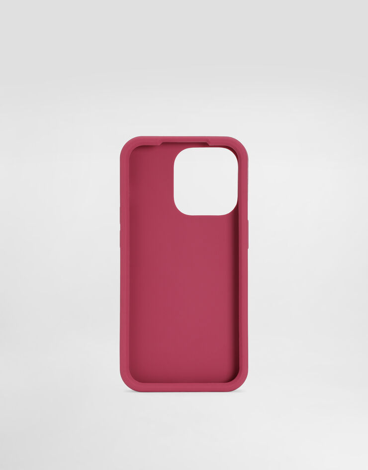 Dolce&Gabbana iPhone 14 Pro cover Multicolor BI3251AO700
