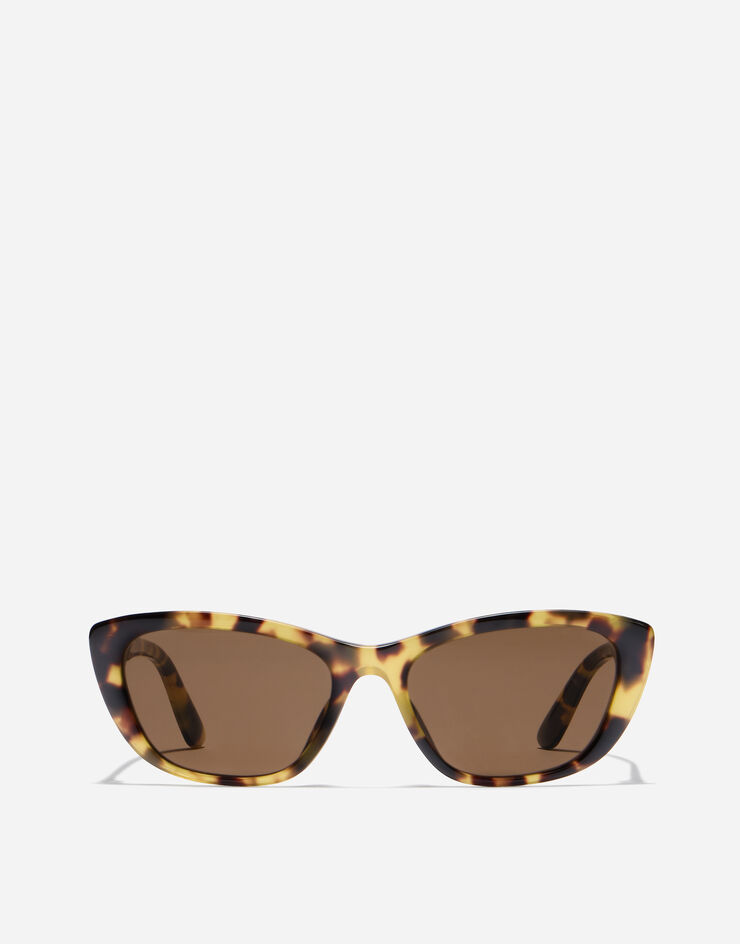 Dolce & Gabbana Солнцезащитные очки Everyday Dolce & Gabbana Солнцезащитные очки Everyday Yellow havana VG457AVP273