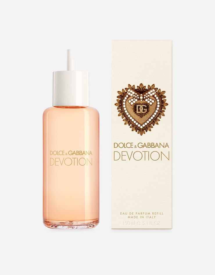 Dolce & Gabbana عبوة إعادة تعبئة ماء عطر Devotion من Dolce&Gabbana - VT00LQVT000