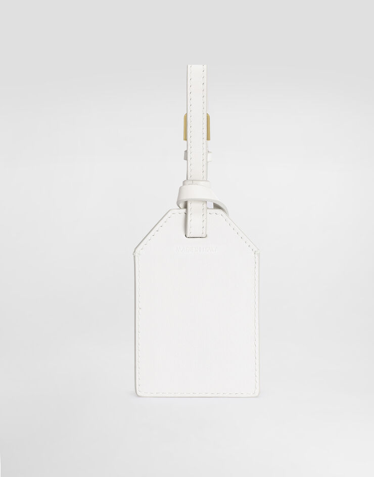 Dolce & Gabbana Medium My Sicily handbag in calfskin Dolce & Gabbana Medium My Sicily handbag in calfskin White BB7782B7321