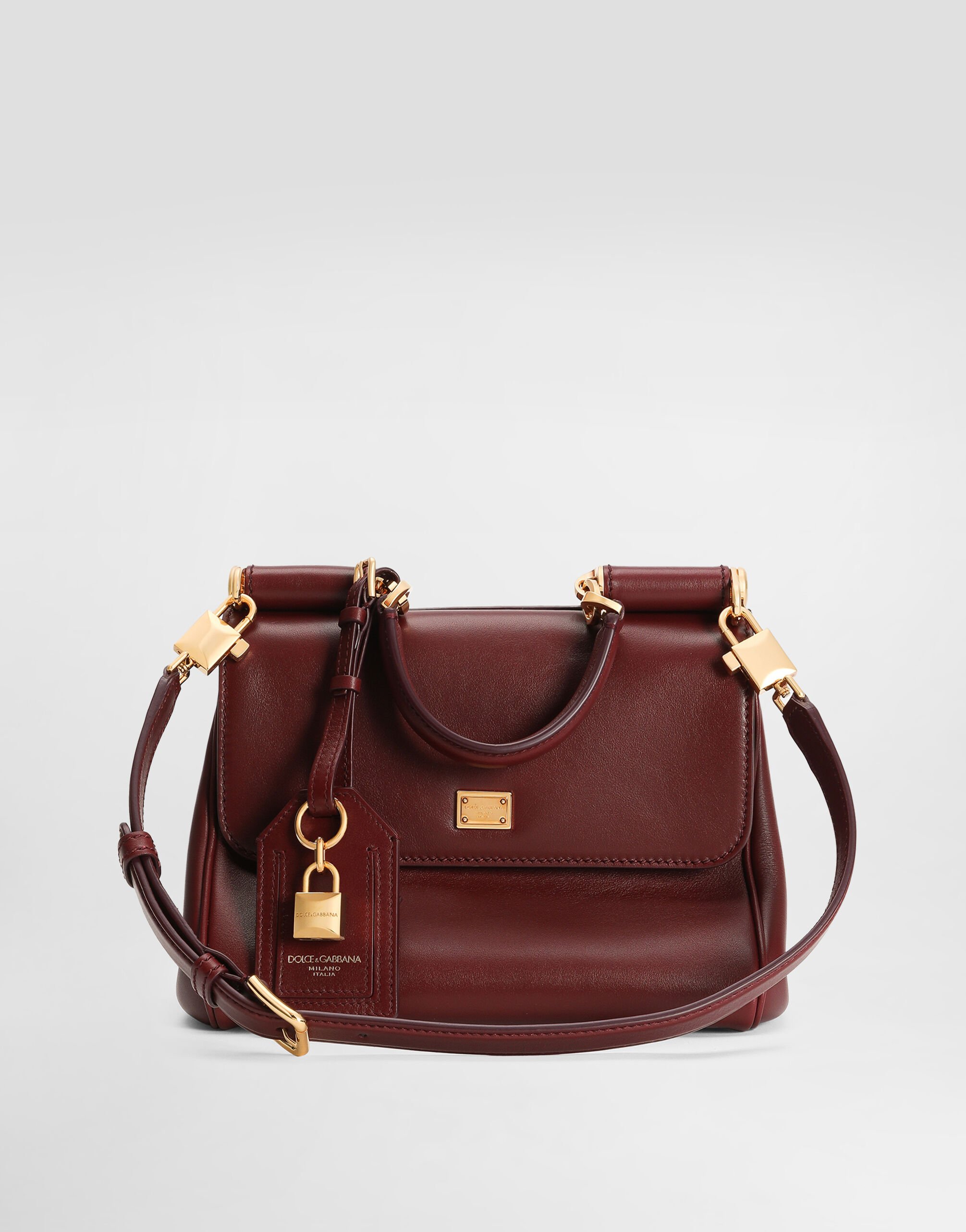 Dolce & Gabbana ブラウンショルダーバッグ ドルチェ&ガッバーナ(Dolce & Gabbana) レディース,メンズ