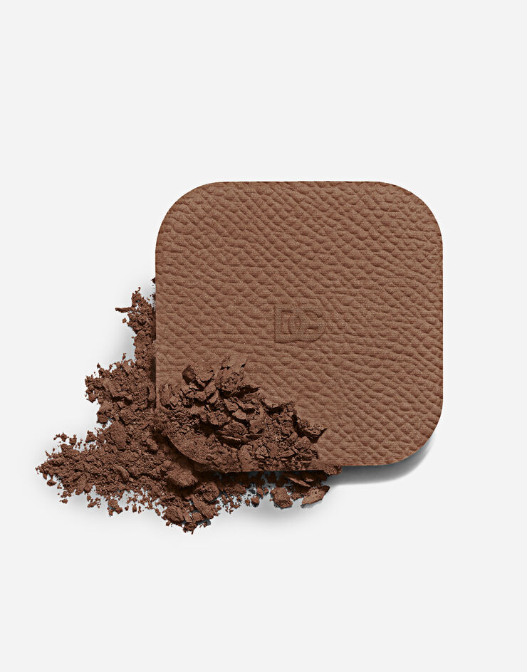 Dolce & Gabbana Face&Eyes Match Refill 04 Medium Deep - Mittel-dunkles Braun mit neutralem Unterton MKUPFCE0041