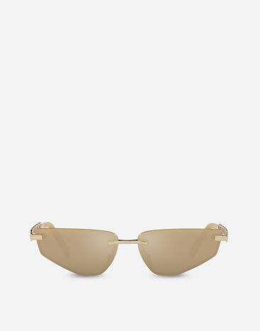Dolce & Gabbana DG Essentials sunglasses Pink CR1139AS204