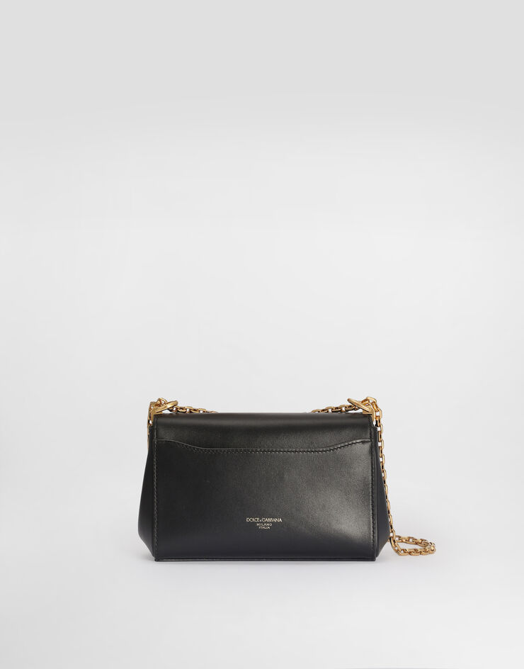 Dolce & Gabbana Bolso City Mini Marlene Negro BB7766A3G19