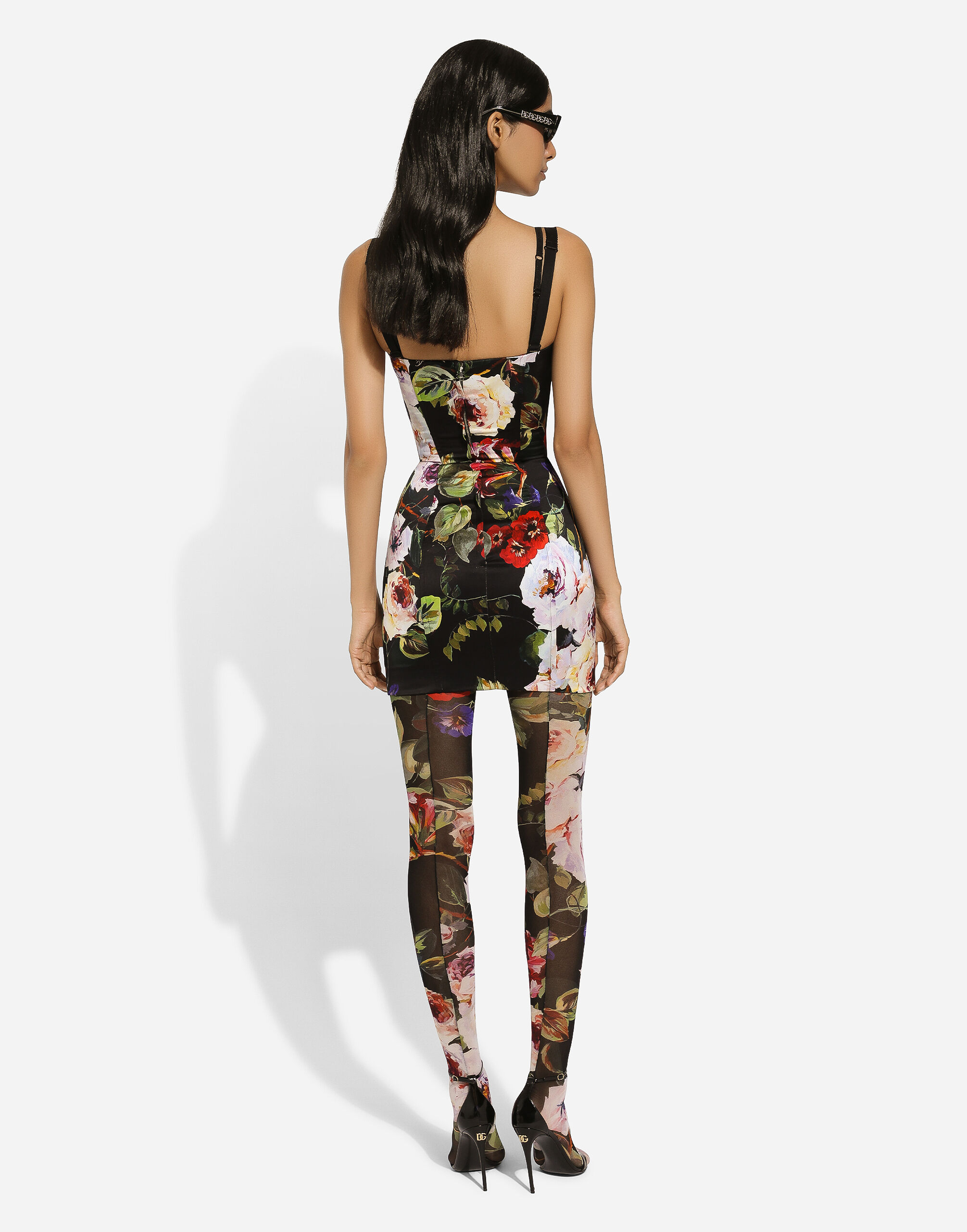 Dolce gabbana 2025 rose garden