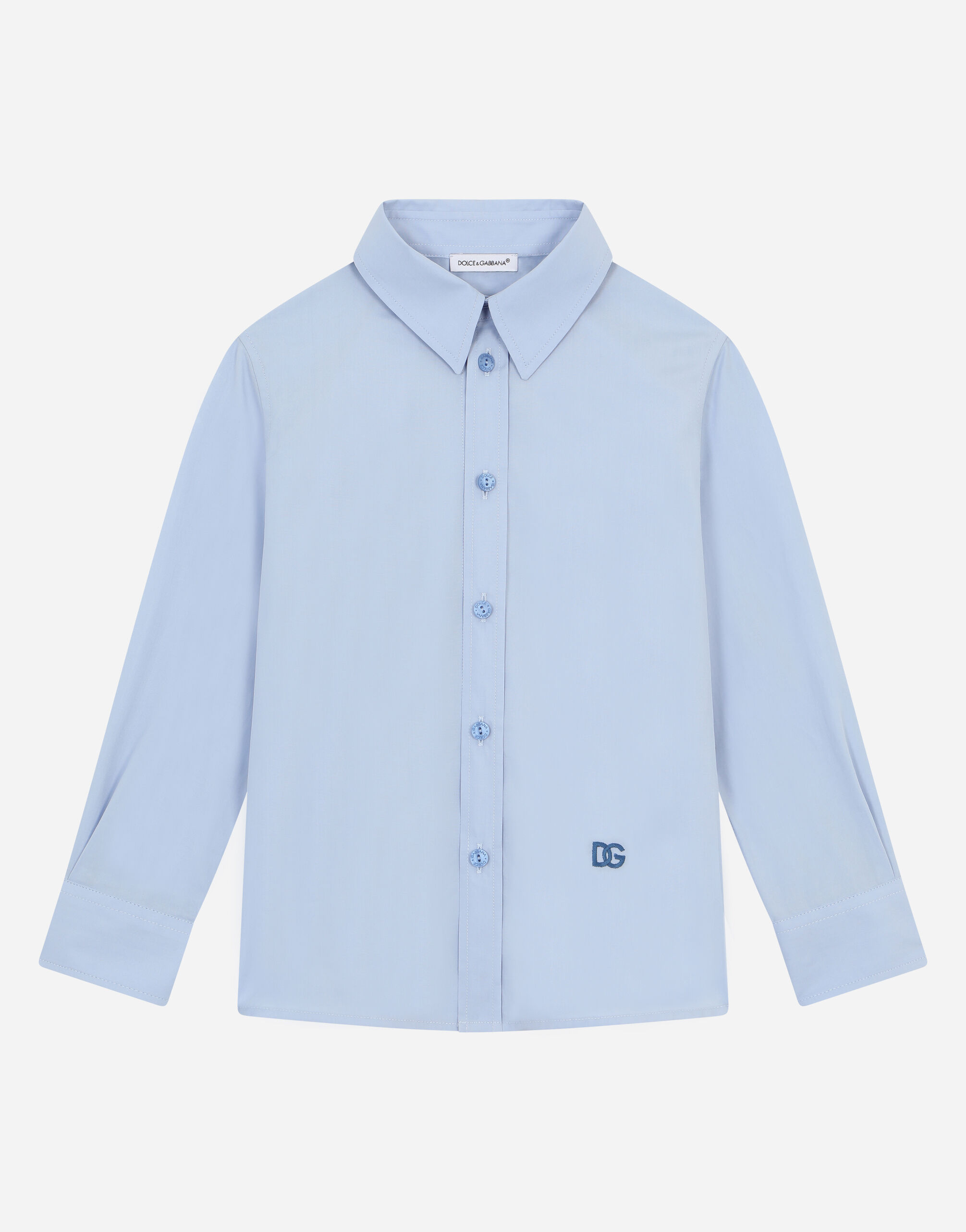 CAMICIA MANIC. LUNGA
