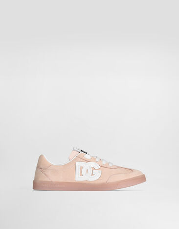 Dolce & Gabbana DG Original sneakers in nubuck  D11448A0804