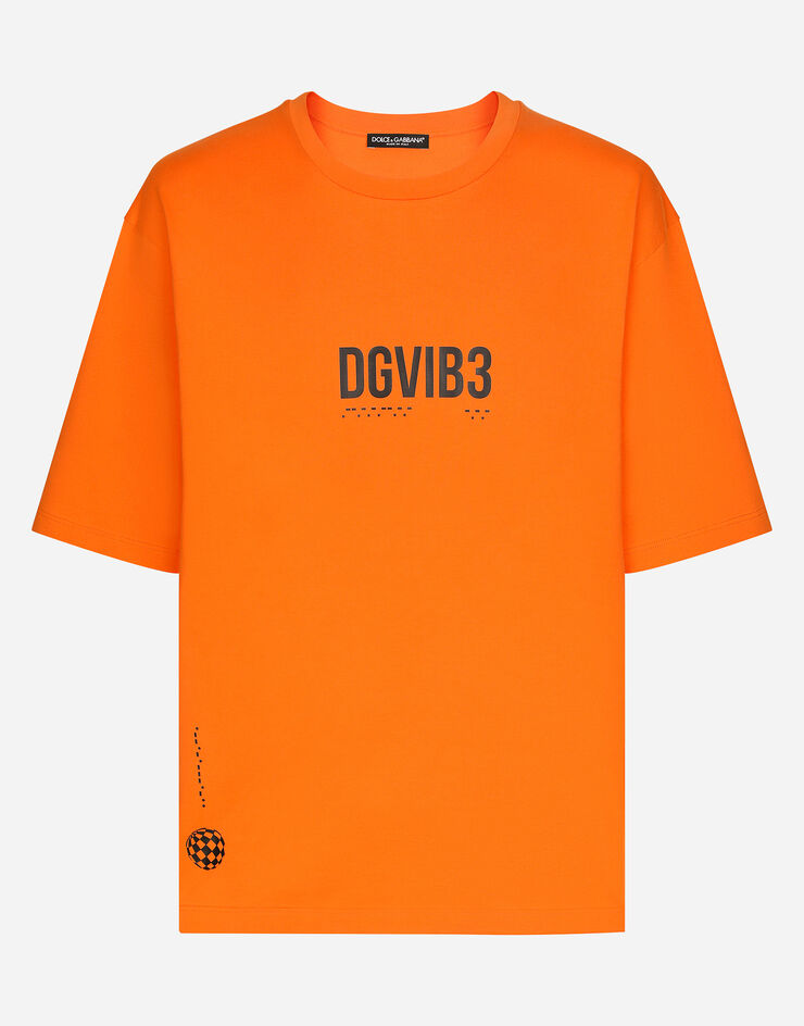 Dolce & Gabbana W0800 Orange G8PB8TG7K3F