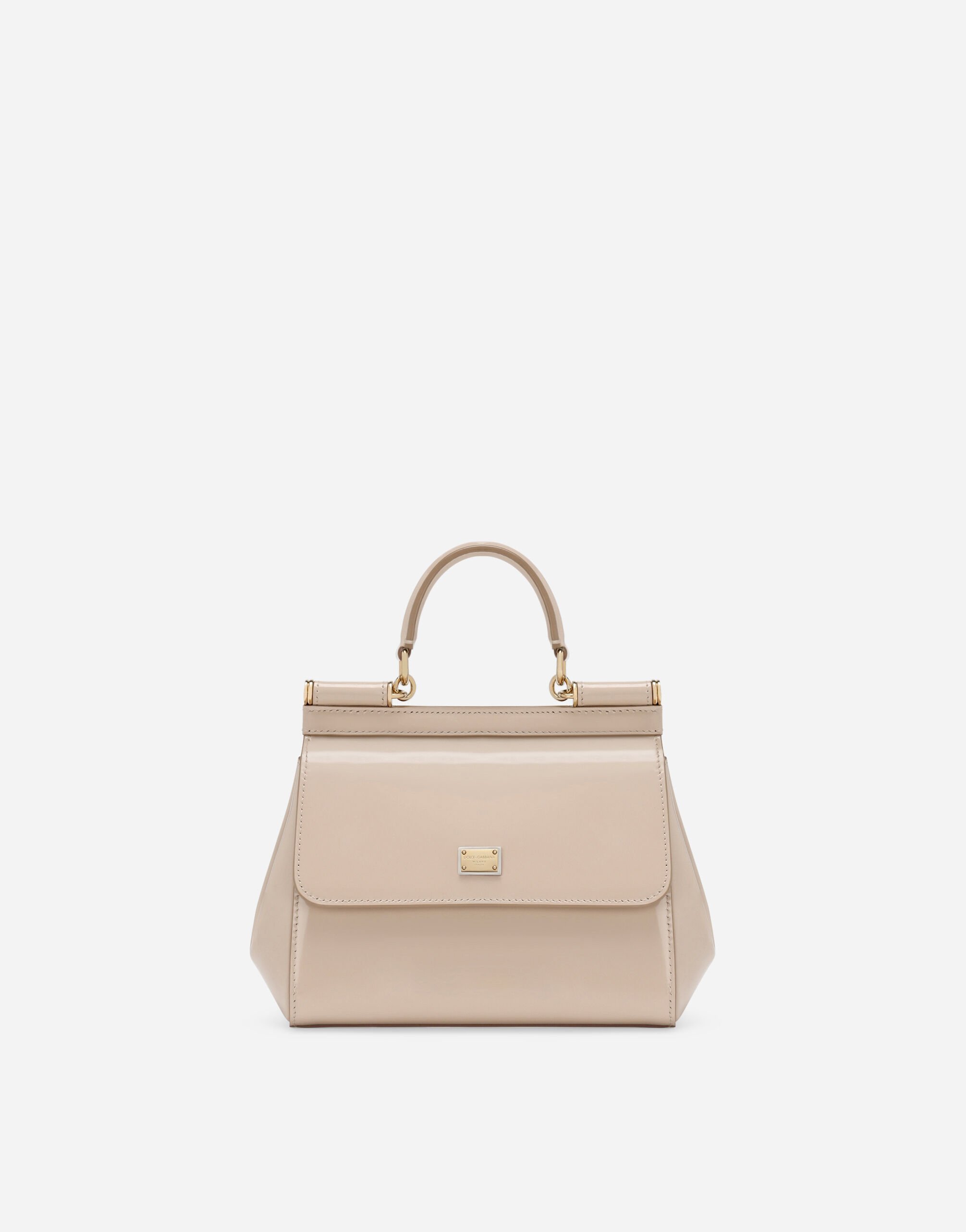 Dolce & Gabbana Medium Sicily handbag Pink BB7598AW576