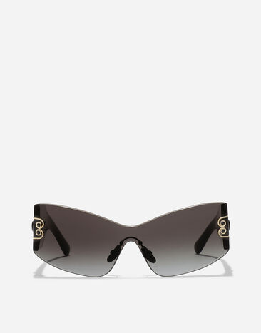 Dolce & Gabbana Sunglasses DNA Black VG4526VP187