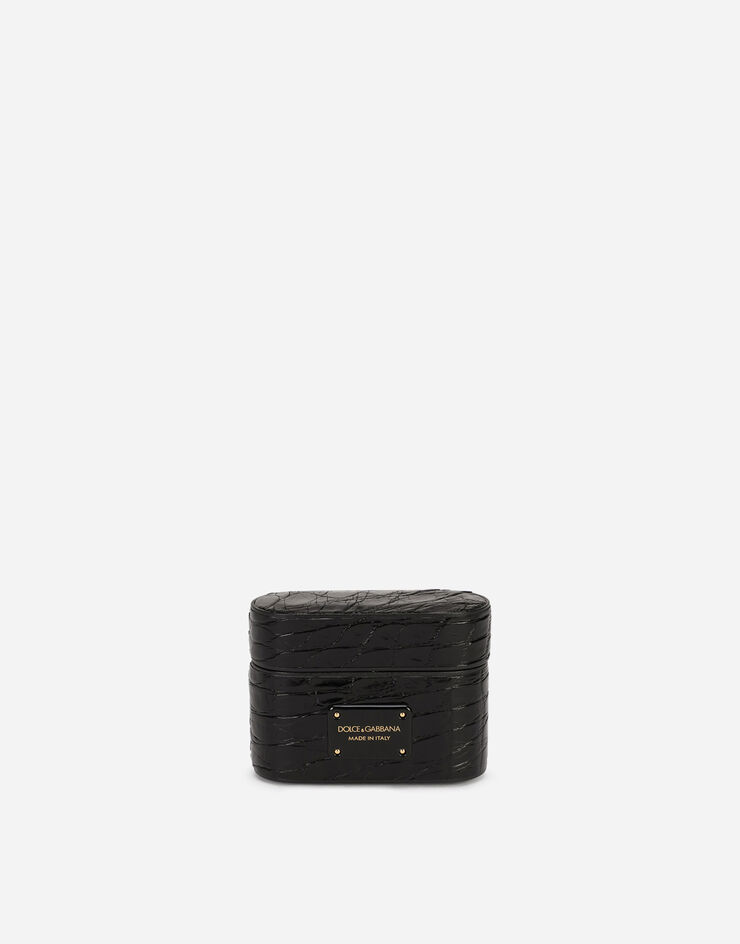 Dolce & Gabbana PORTA AIRPODS NEGRO BI2816A2W12