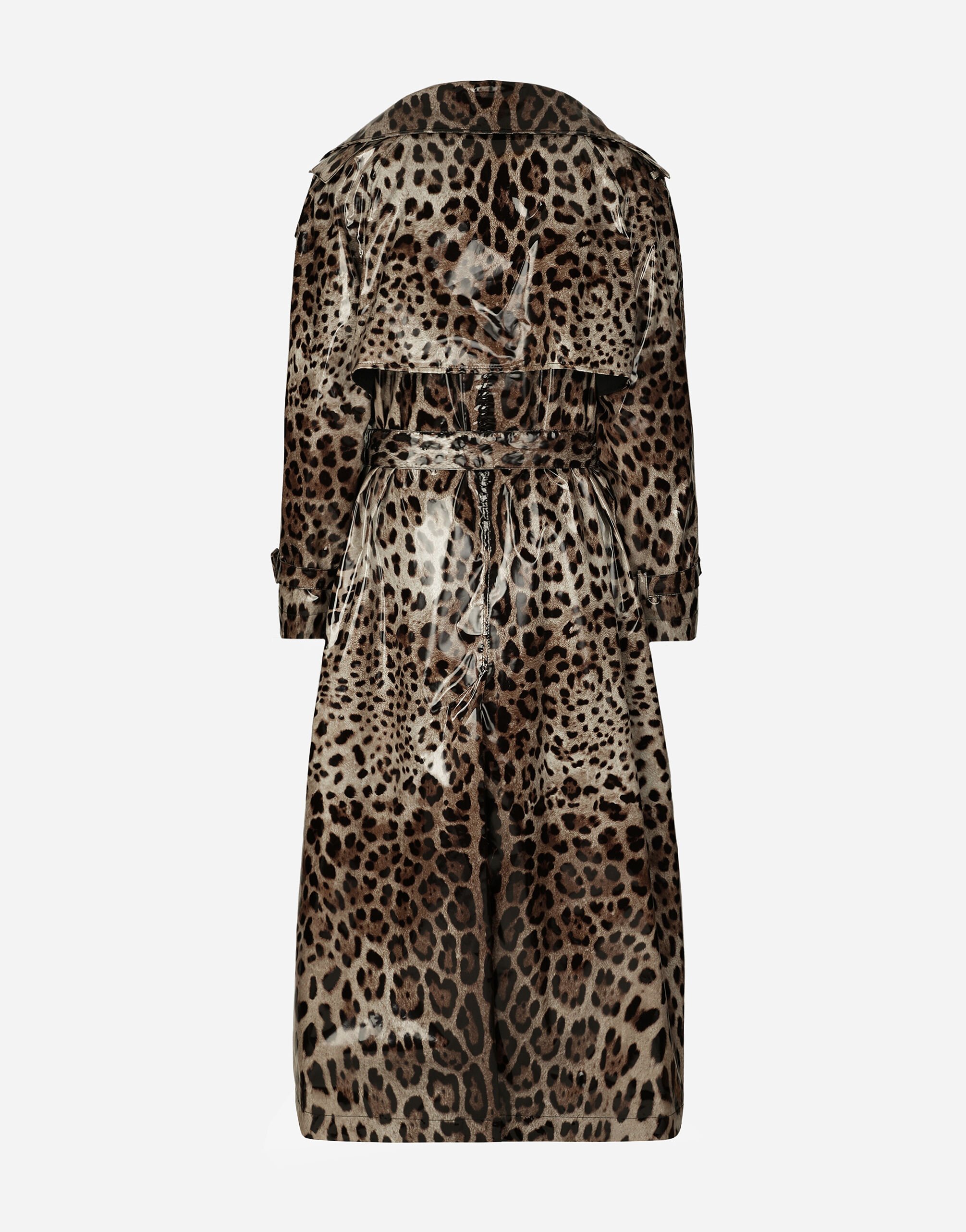 Dolce gabbana trench coat outlet