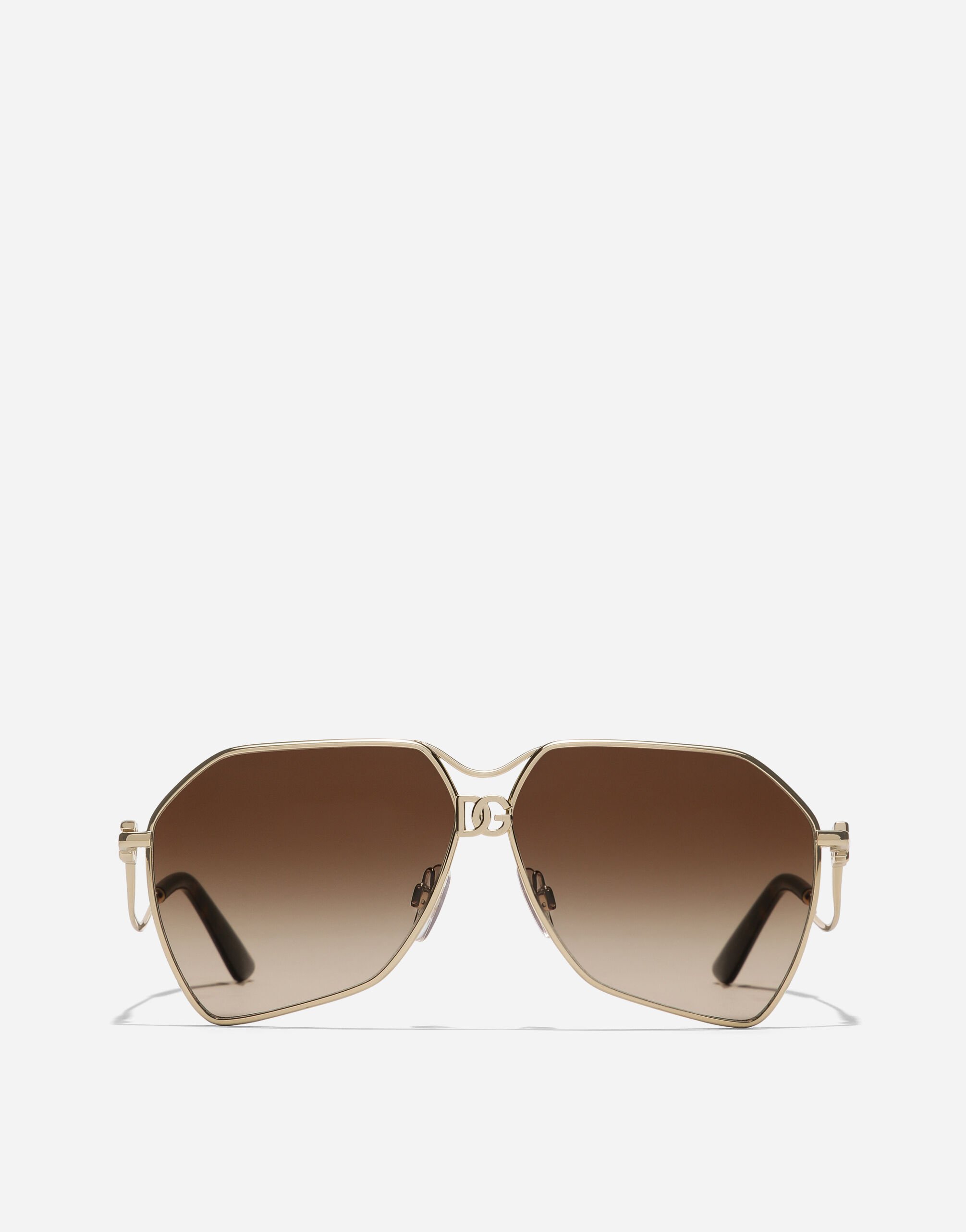 【美品】DOLCE & GABBANA レディース サングラス Women's sunglasses: cat eye, floral, square | Dolce&Gabbana®