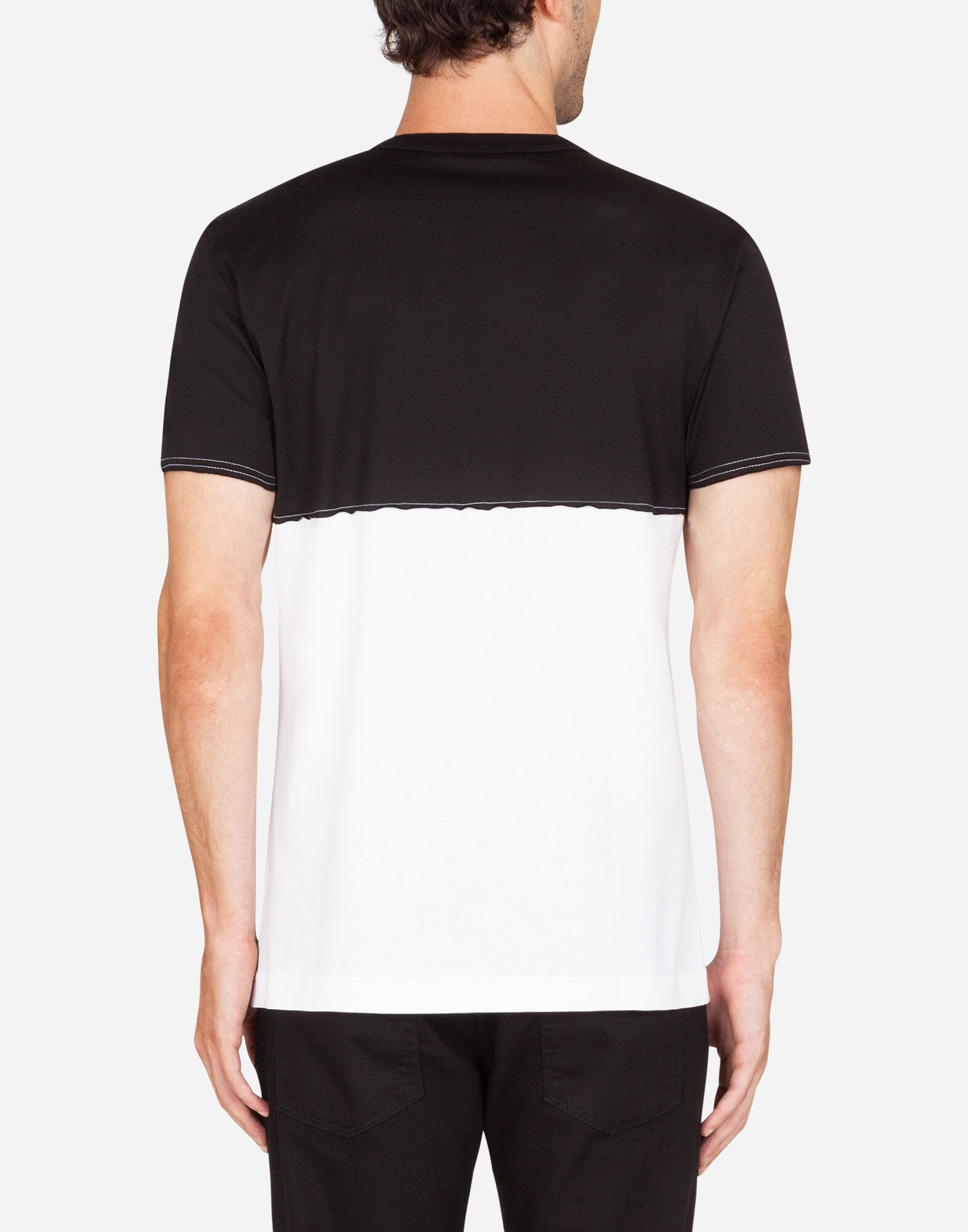 Tシャツ ハートパッチ