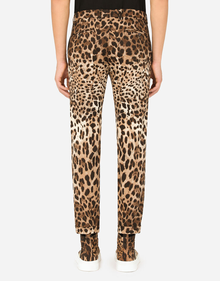 Dolce & Gabbana  LEOPARD G6WTETFSFEA