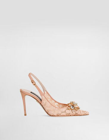 Dolce & Gabbana  Rosa static word Collection  - DG Casa