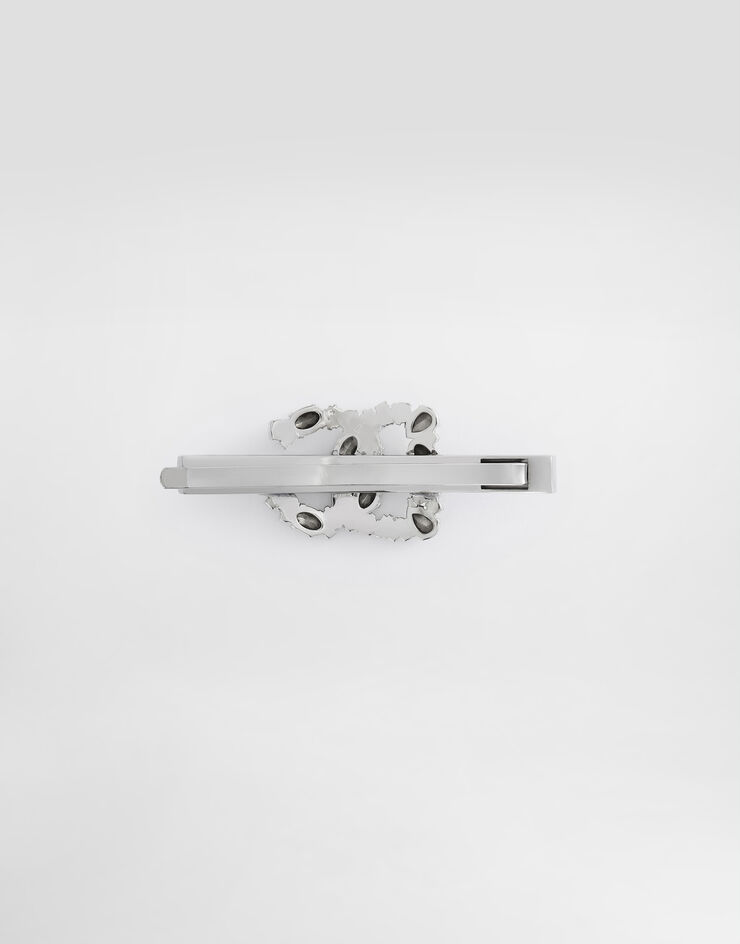 Dolce & Gabbana Re edition hair clip Silver WHS2R4W1111