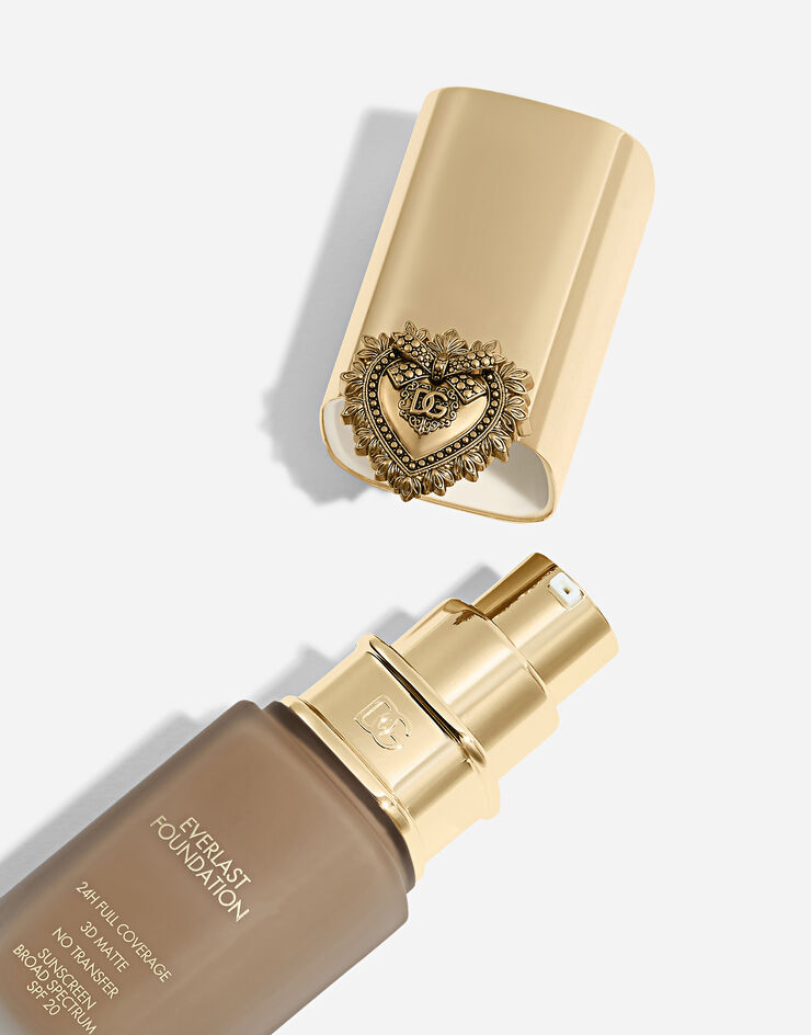 Dolce & Gabbana Everlast Foundation 18N Medium - Subtono cetrino neutro MKUPFCE0023