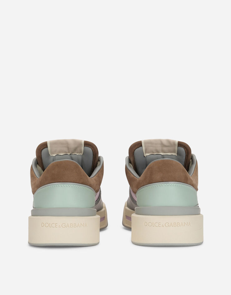 Dolce & Gabbana Calfskin New Roma sneakers Multicolor CK2036AI348