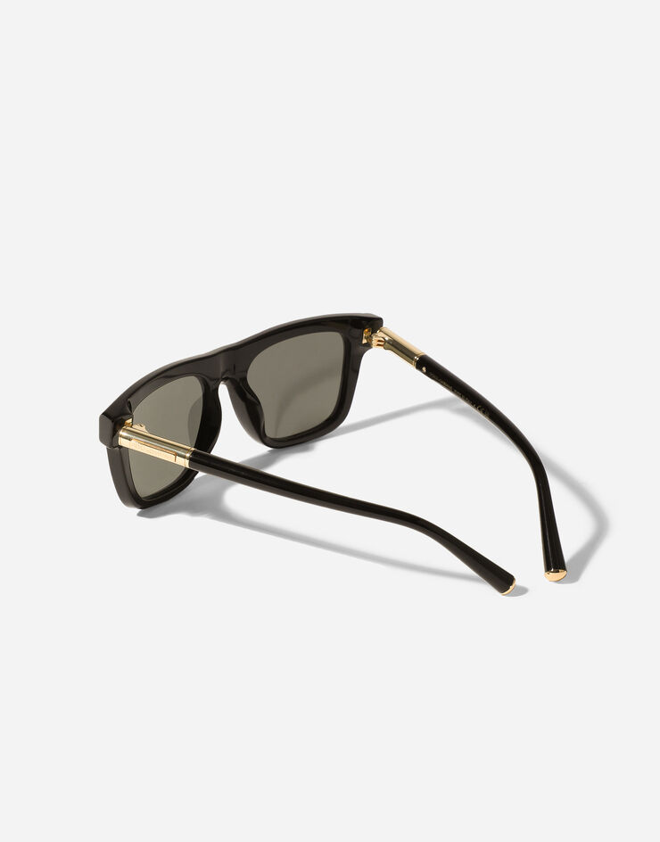 Dolce & Gabbana Sunglasses Private Wardrobe Black VG4521VP187