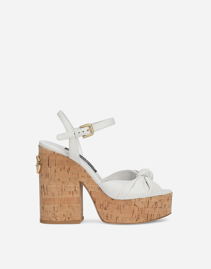 Dolce & Gabbana  White CZ0288AX191