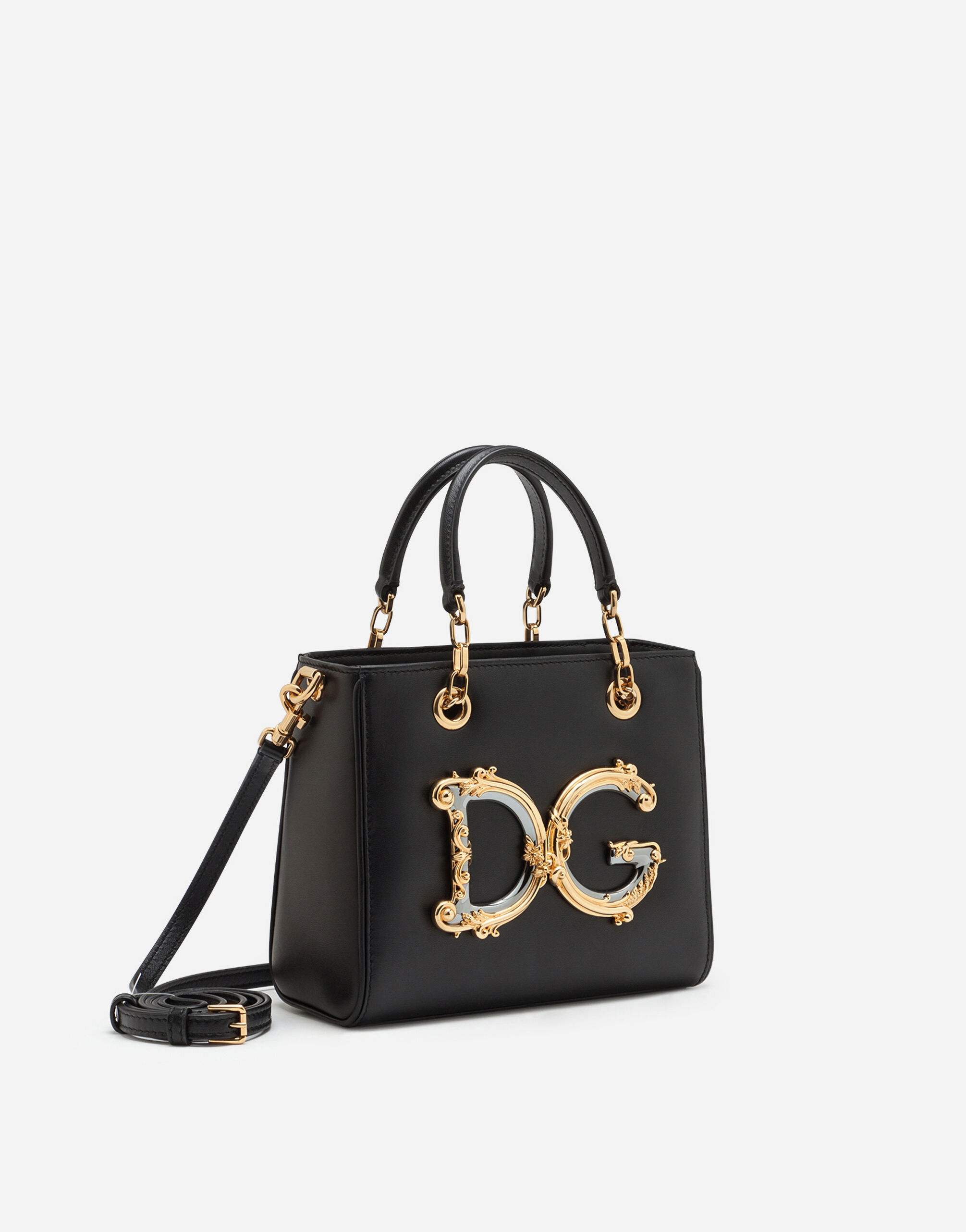 【DOLCE&GABBANA】ディヴォーション カーフスキン ミニバッグ 三越伊勢丹 | DOLCE & GABBANA_Men通販 | ミニバッグ カーフ