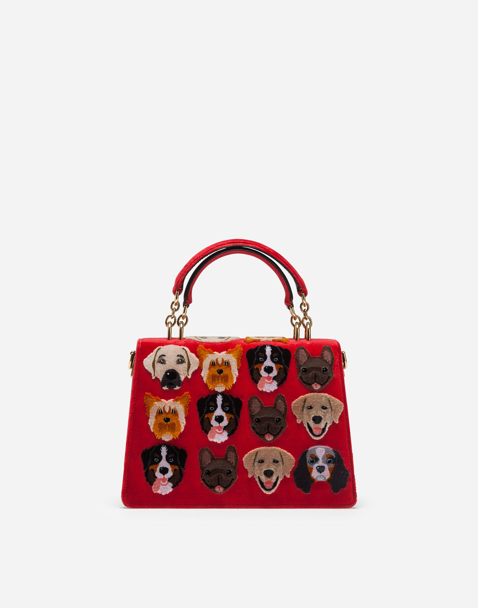 Welcome bag dolce gabbana on sale