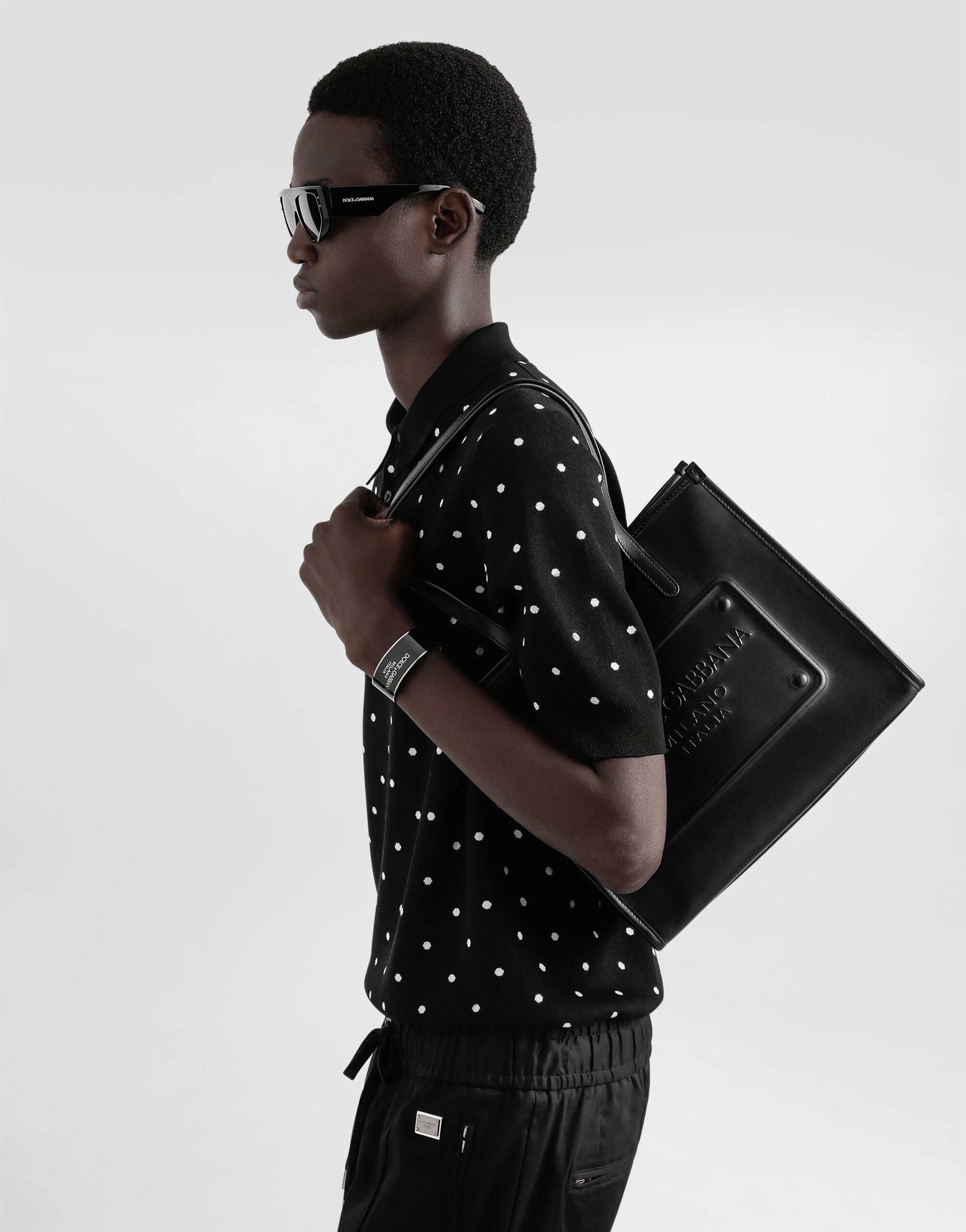 関税送料込み DOLCE & GABBANA ハンドバッグ DOLCE&GABBANAハンドバッグ