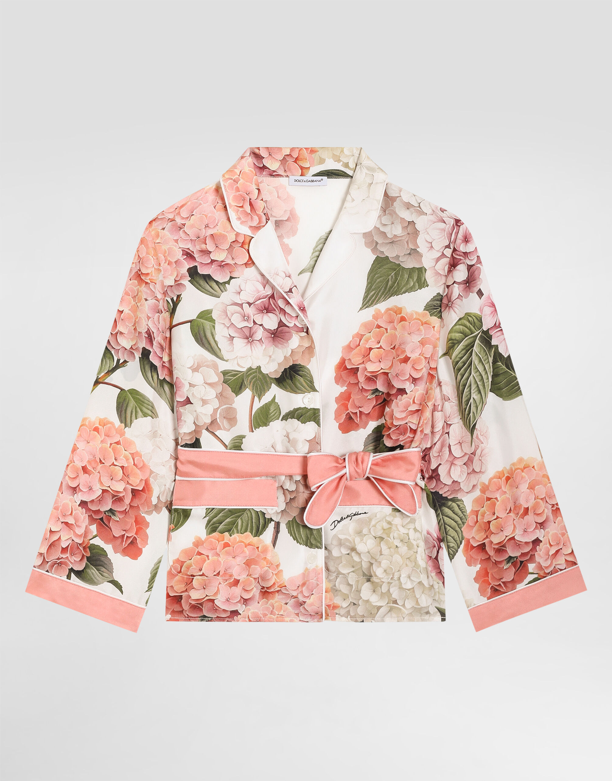 Shirts and Tops for Girls: 2-12 years | Dolce&Gabbana®