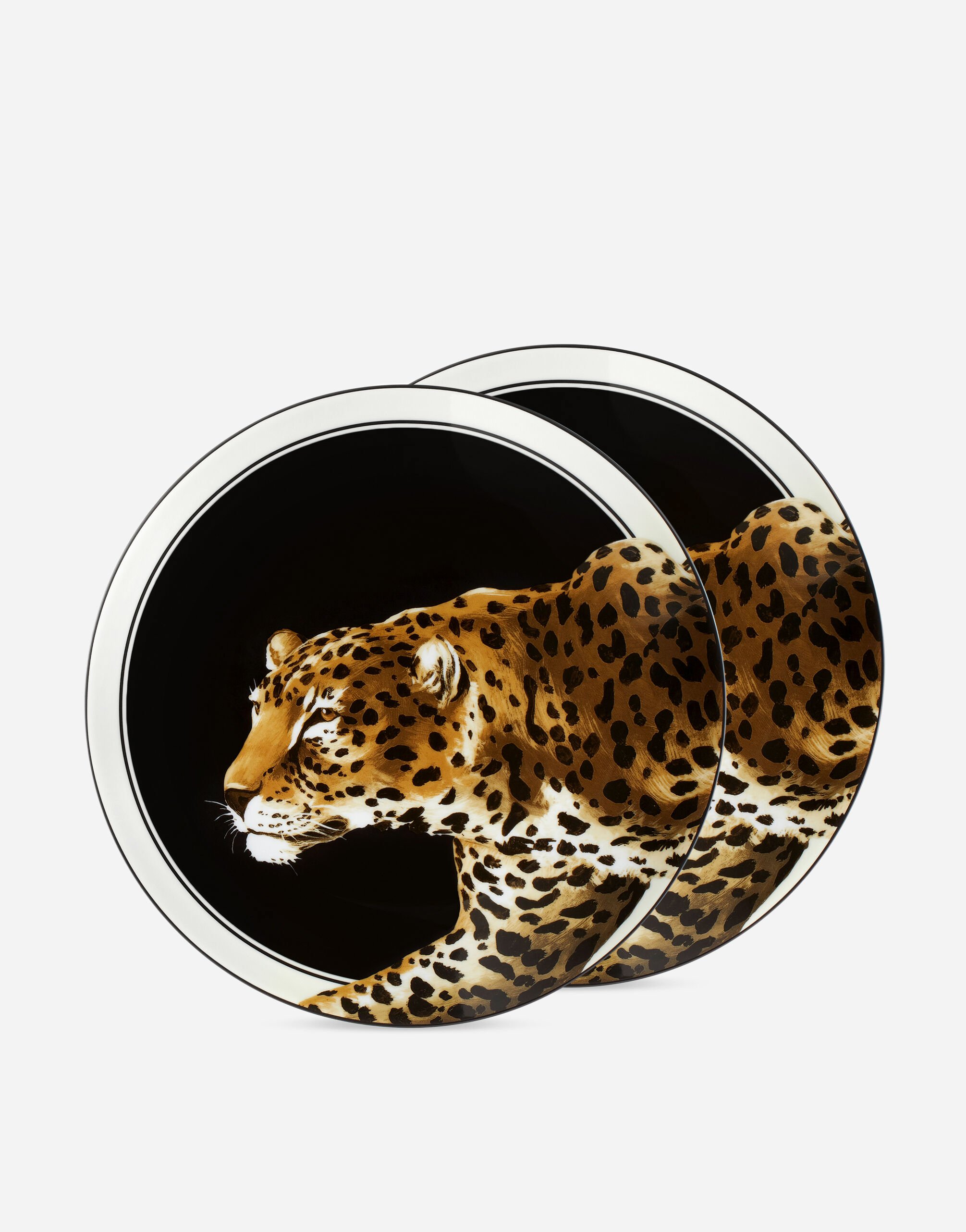 デザイナーディナープレート | 陶器製皿 | ドルチェ＆ガッバーナ®