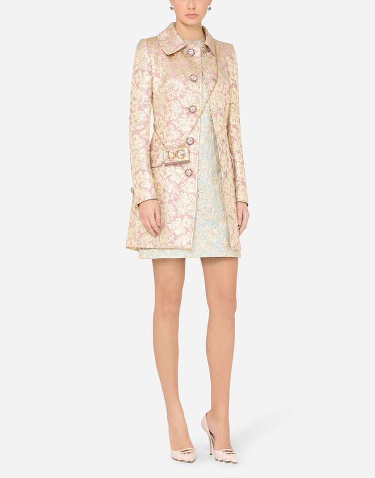 Dolce & Gabbana Dolce & Gabbana MULTICOLORE F6K0DTHJMLB
