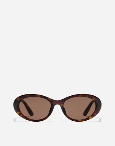 Dolce & Gabbana Солнцезащитные очки Everyday Havana VG4570VP273