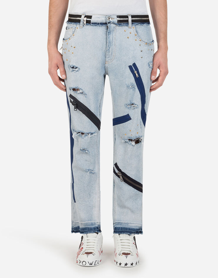 Dolce & Gabbana  BLUE J307AZH8009