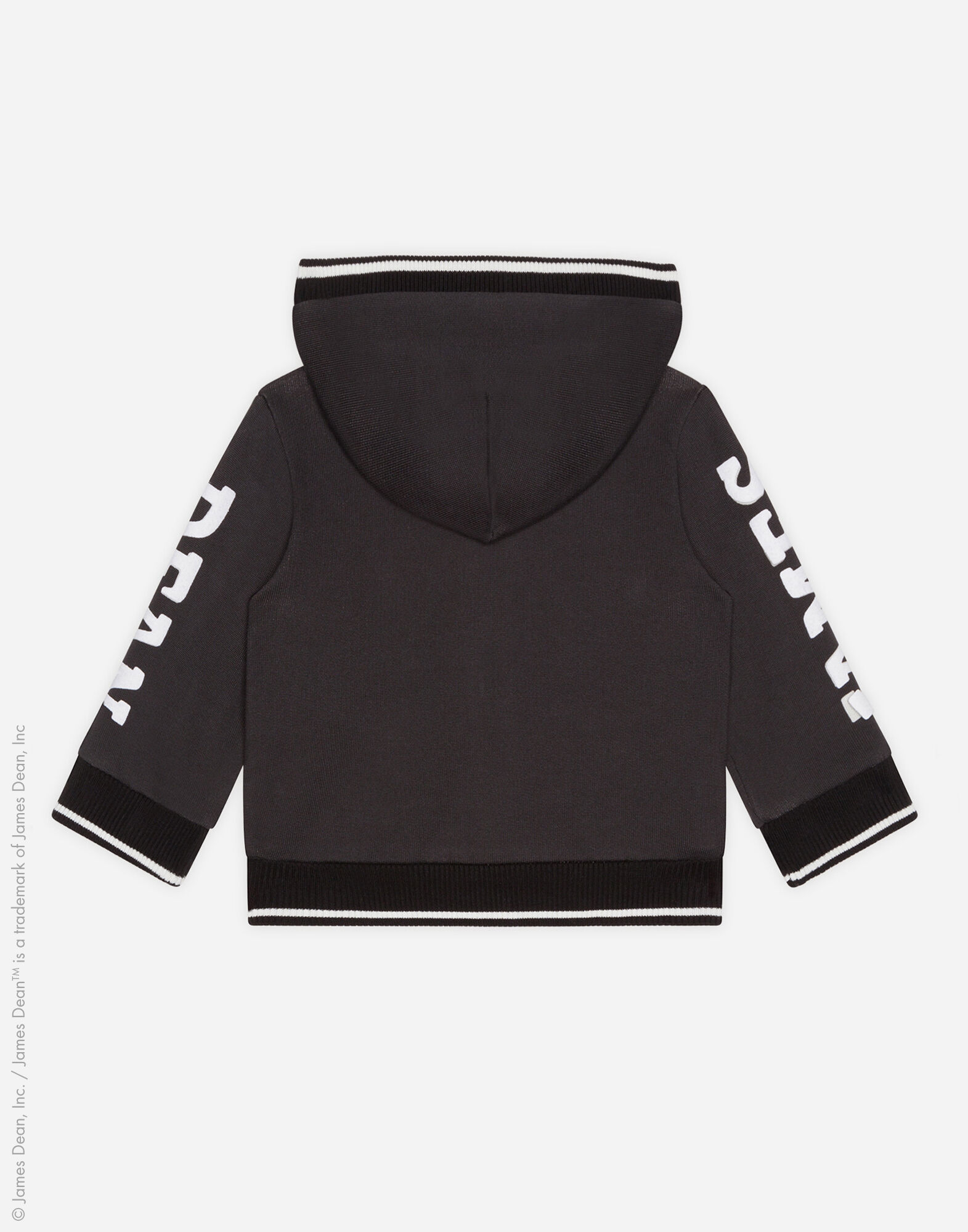 トップス Dolce&Gabbana James Dean Paka Hoodie Dolce&Gabbana James Dean Paka Hoodie