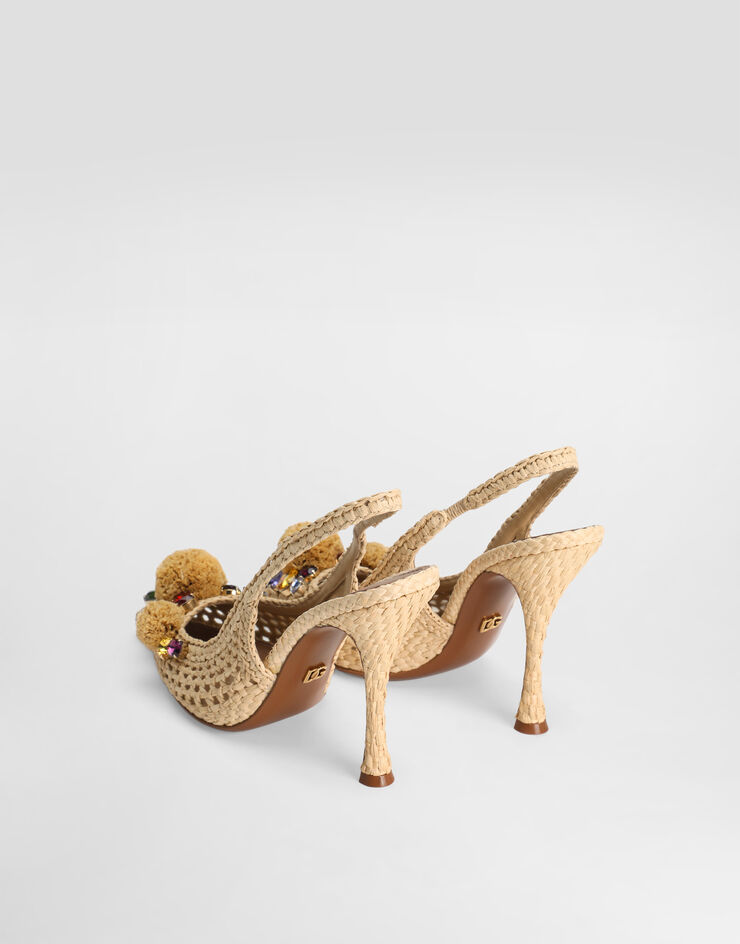 Dolce & Gabbana  разноцветный static word   - DG Casa