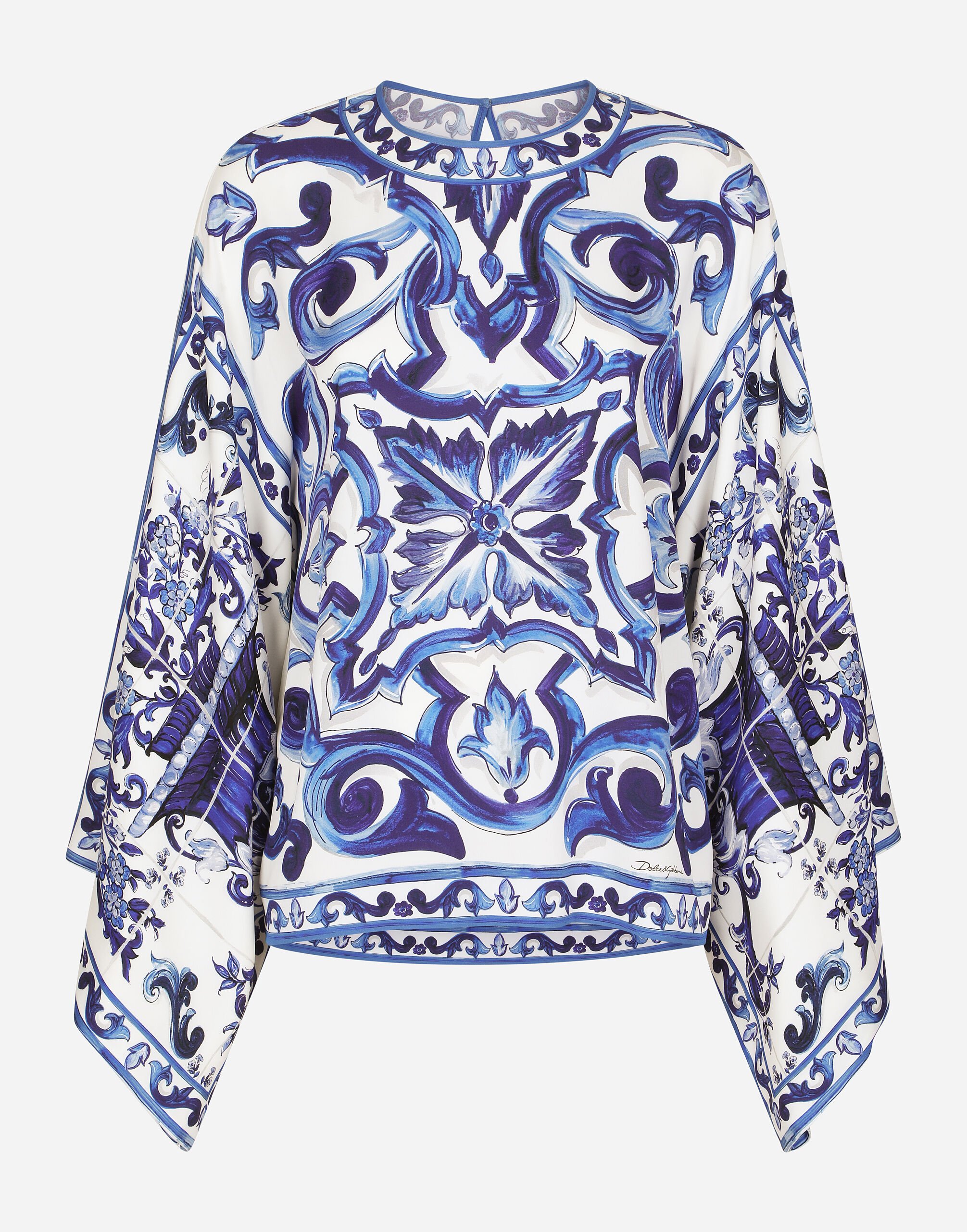Blouse Dolce Gabbana for women Luxury Blouse DG