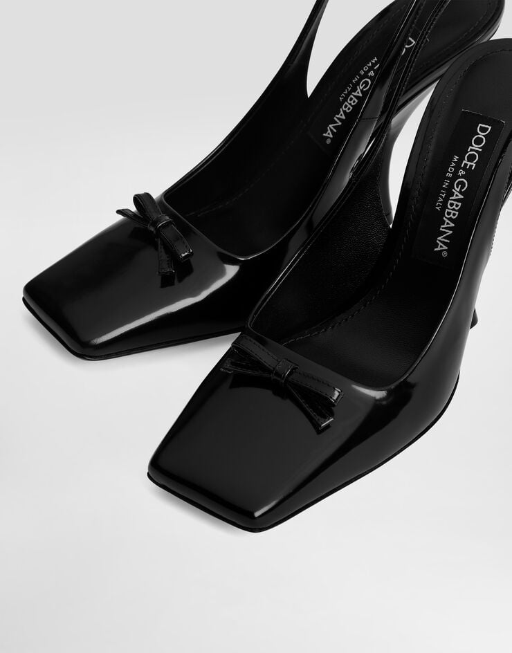Dolce & Gabbana Black static word - DG Casa Dolce & Gabbana Black static word - DG Casa