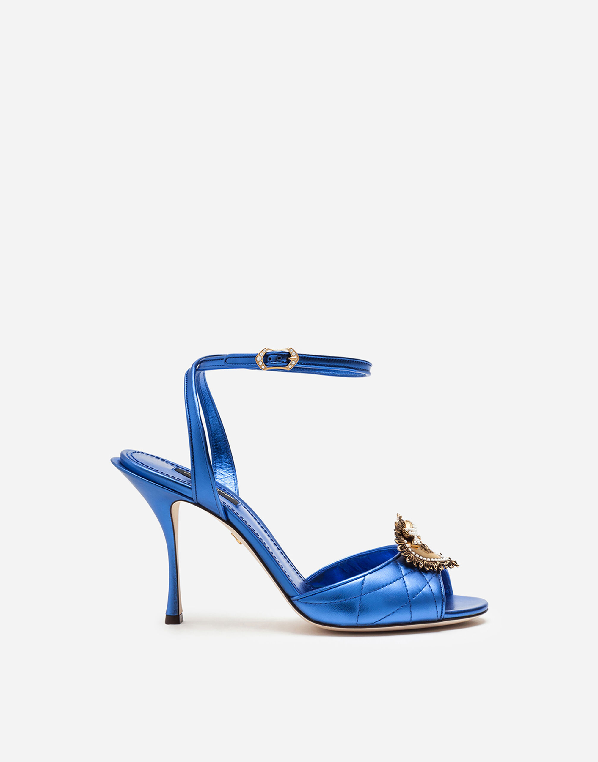 Dolce gabbana sales devotion sandals