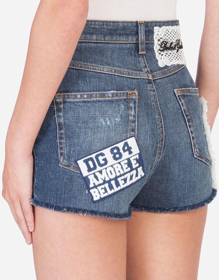 Dolce & Gabbana  BLU J3AHAZH8012
