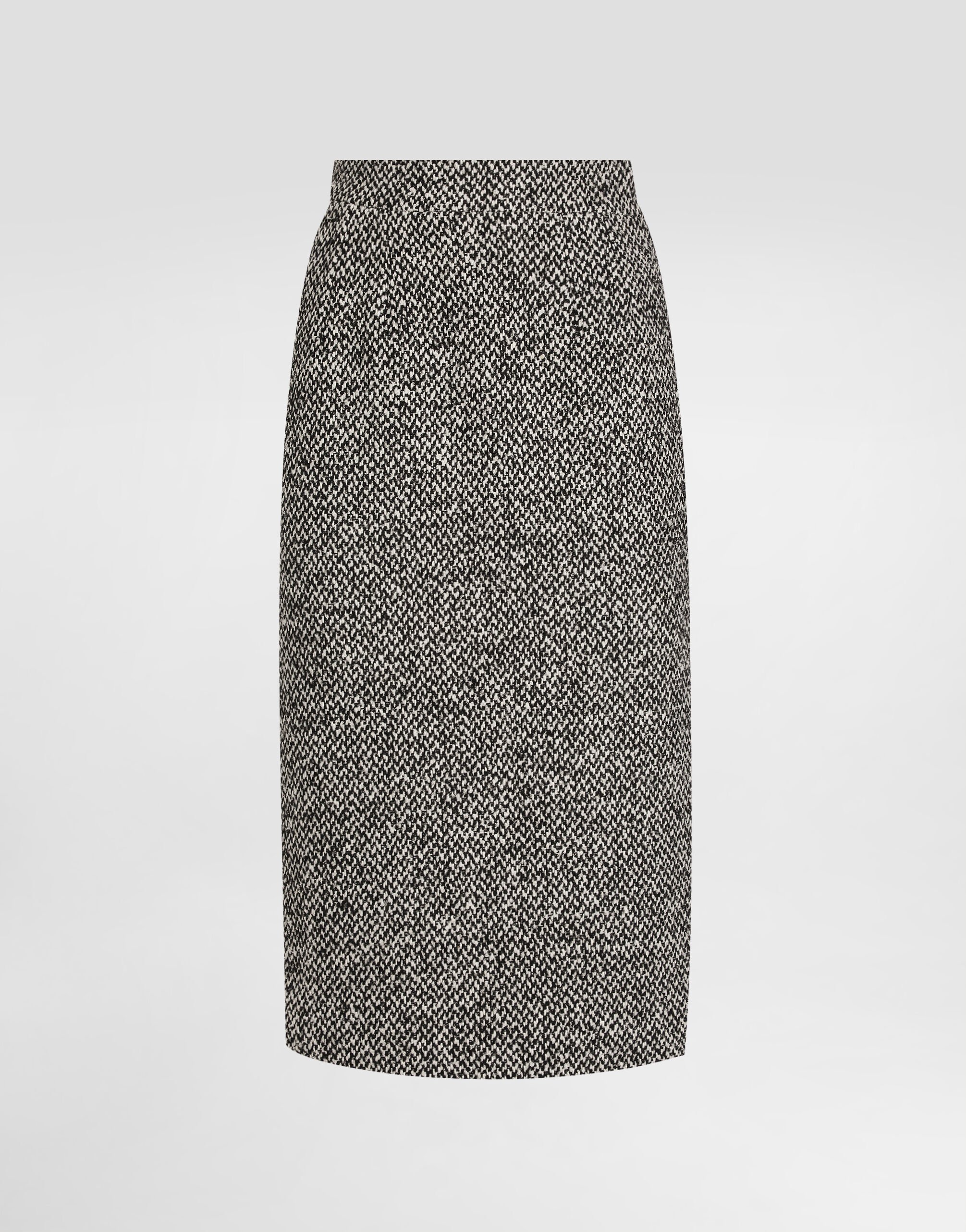 Designer skirts: mini, maxi, long, midì | Dolce&Gabbana®