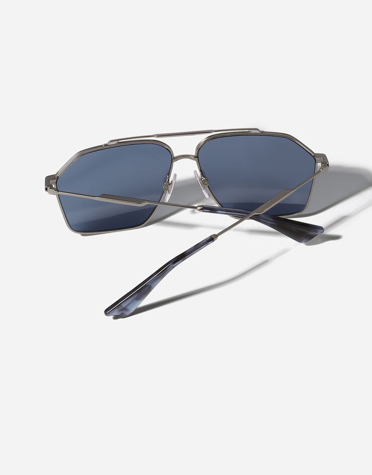 Dolce & Gabbana Stefano  sunglasses Gunmetal VG2303VM480