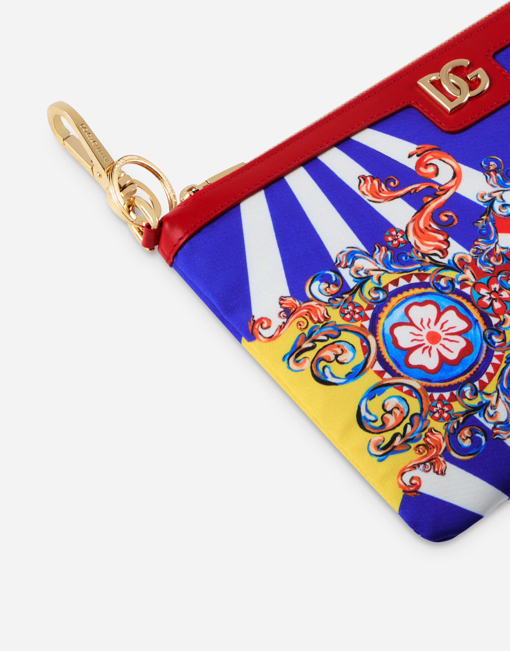 Comfort Kit in Multicolor | Dolce&Gabbana® US