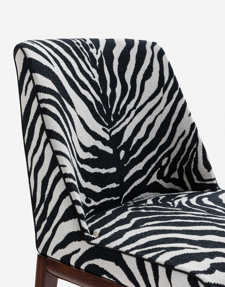 Dolce & Gabbana Chaise Orchidea Multicolore TAE045TEAA4