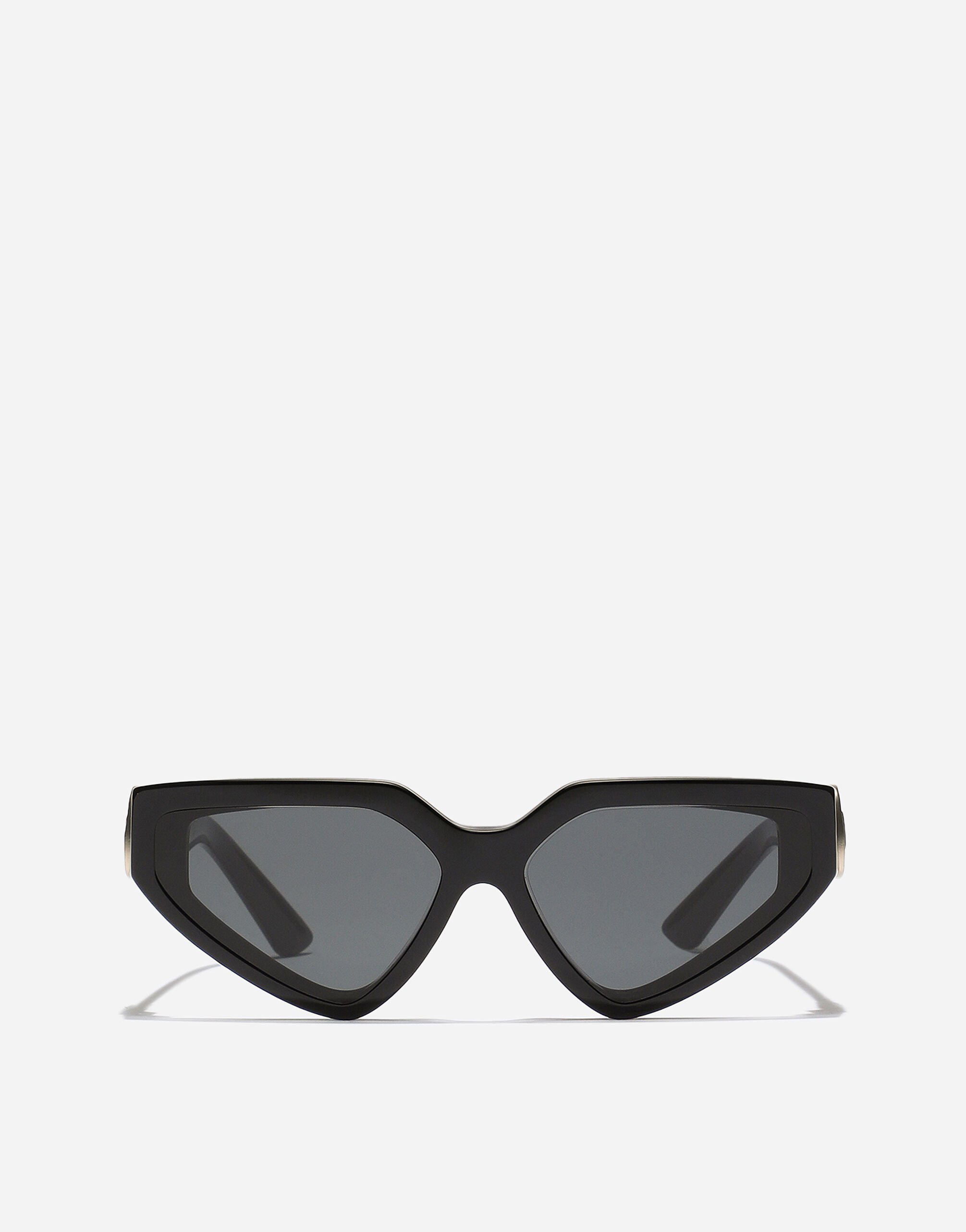 Dolce & Gabbana DG Precious sunglasses Black F290XTFU28D