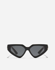 Dolce & Gabbana DG Precious sunglasses Black VG2304VM688